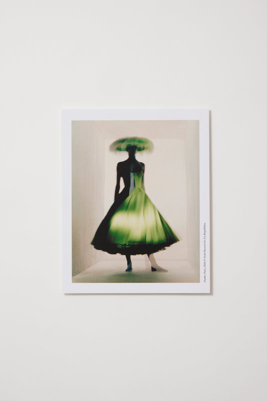 Postal Doubts, París 2026 © Paolo Roversi