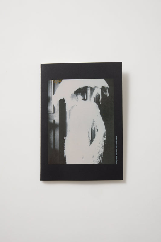Libreta Fading Vivien, New York 2001 © Paolo Roversi