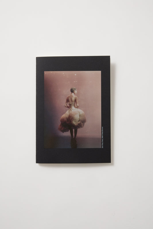 Libreta Sara Grace, París 2018 © Paolo Roversi