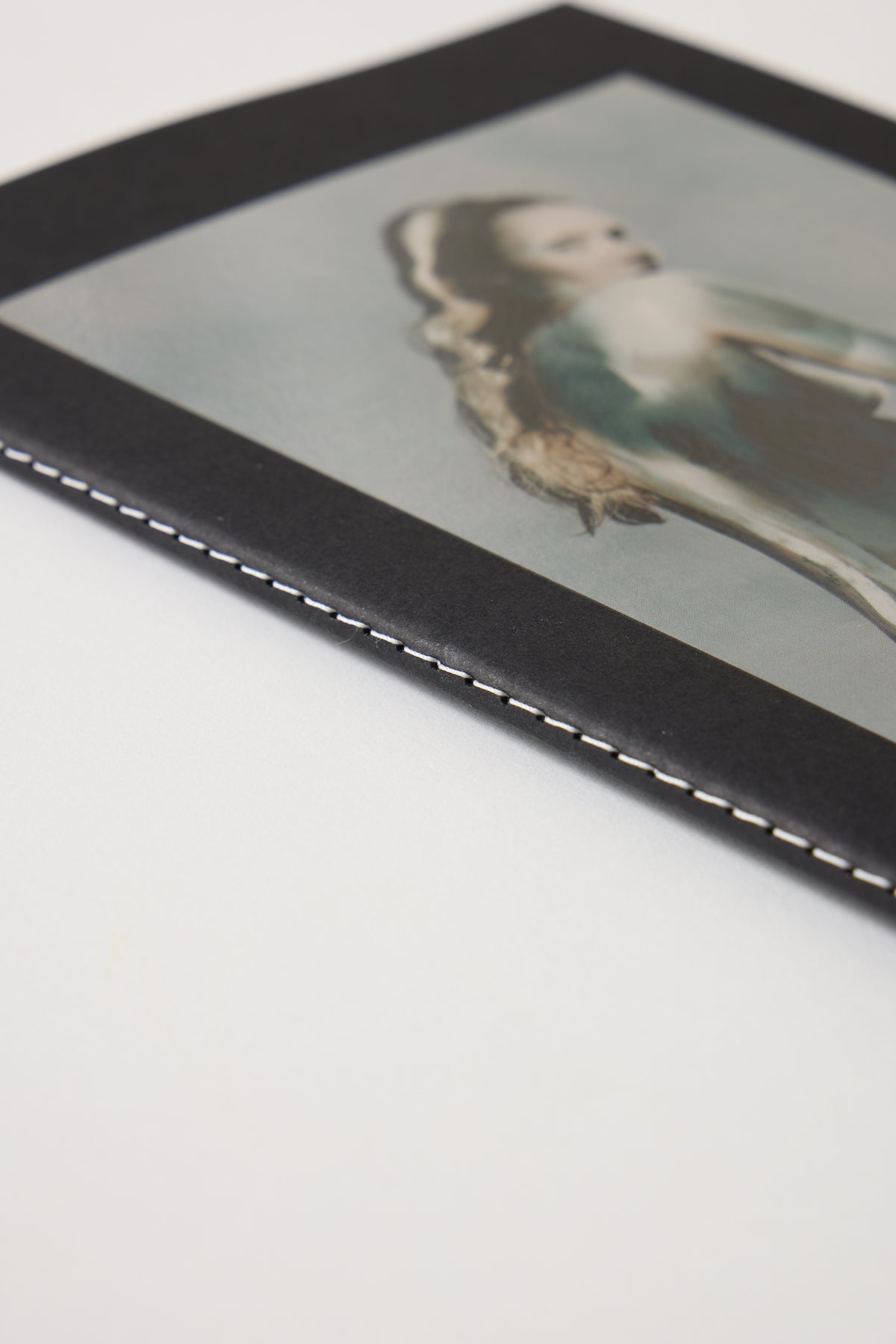 Libreta Miley Cyrus, París 2025 © Paolo Roversi