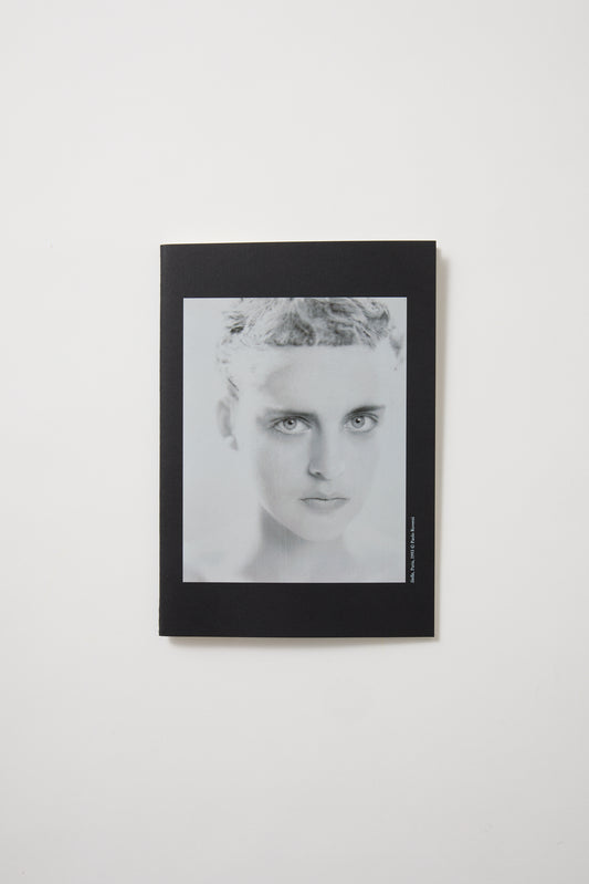Libreta Stella, París 1993 © Paolo Roversi