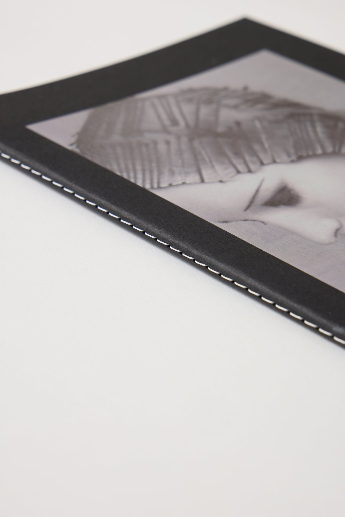 Libreta Kirsten, París 1997 © Paolo Roversi