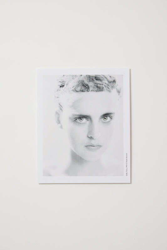 Postal Stella, París 1993 © Paolo Roversi