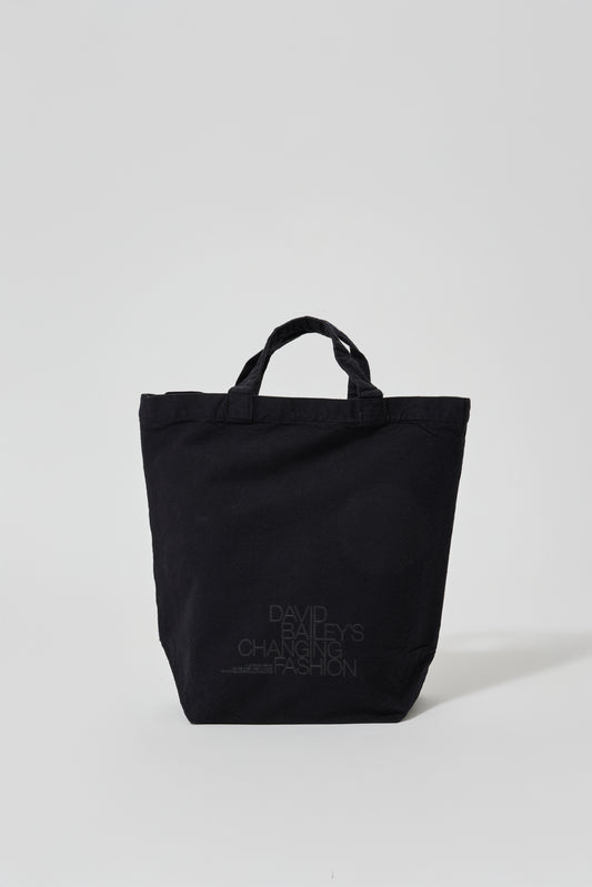 Tote Bag Text David Bailey