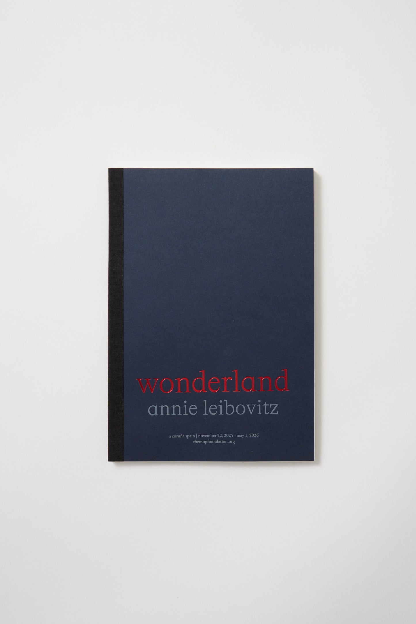 Cuaderno A5 Annie Leibovitz in Wonderland