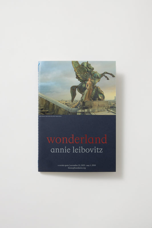 Libreta NV Palais Garnier París 2014 © Annie Leibovitz