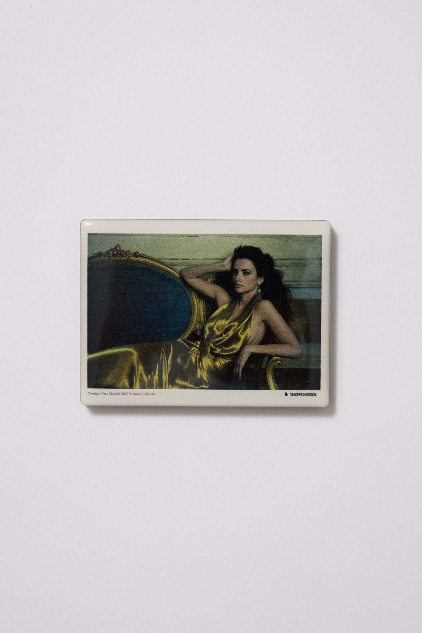 Imán Penelope Cruz Madrid © Annie Leibovitz