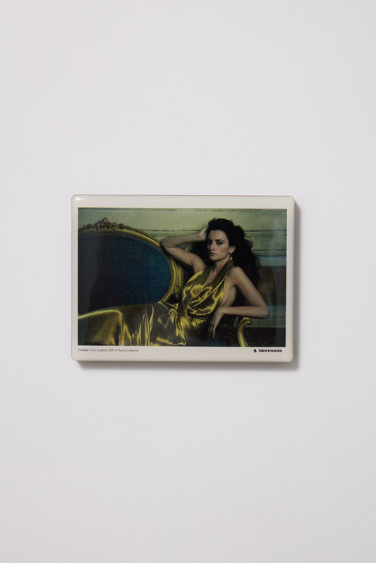 Imán Penélope Cruz Madrid © Annie Leibovitz