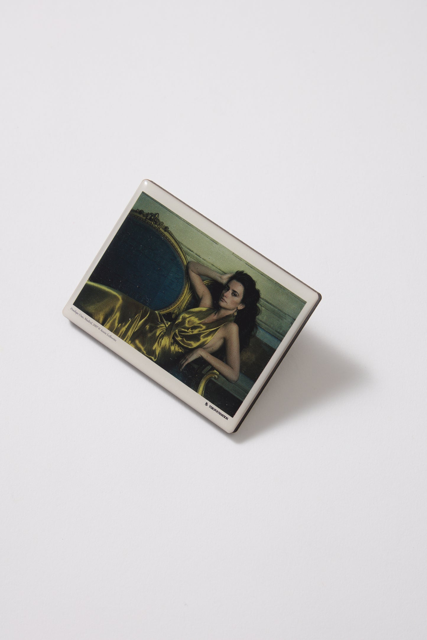 Imán Penelope Cruz Madrid © Annie Leibovitz