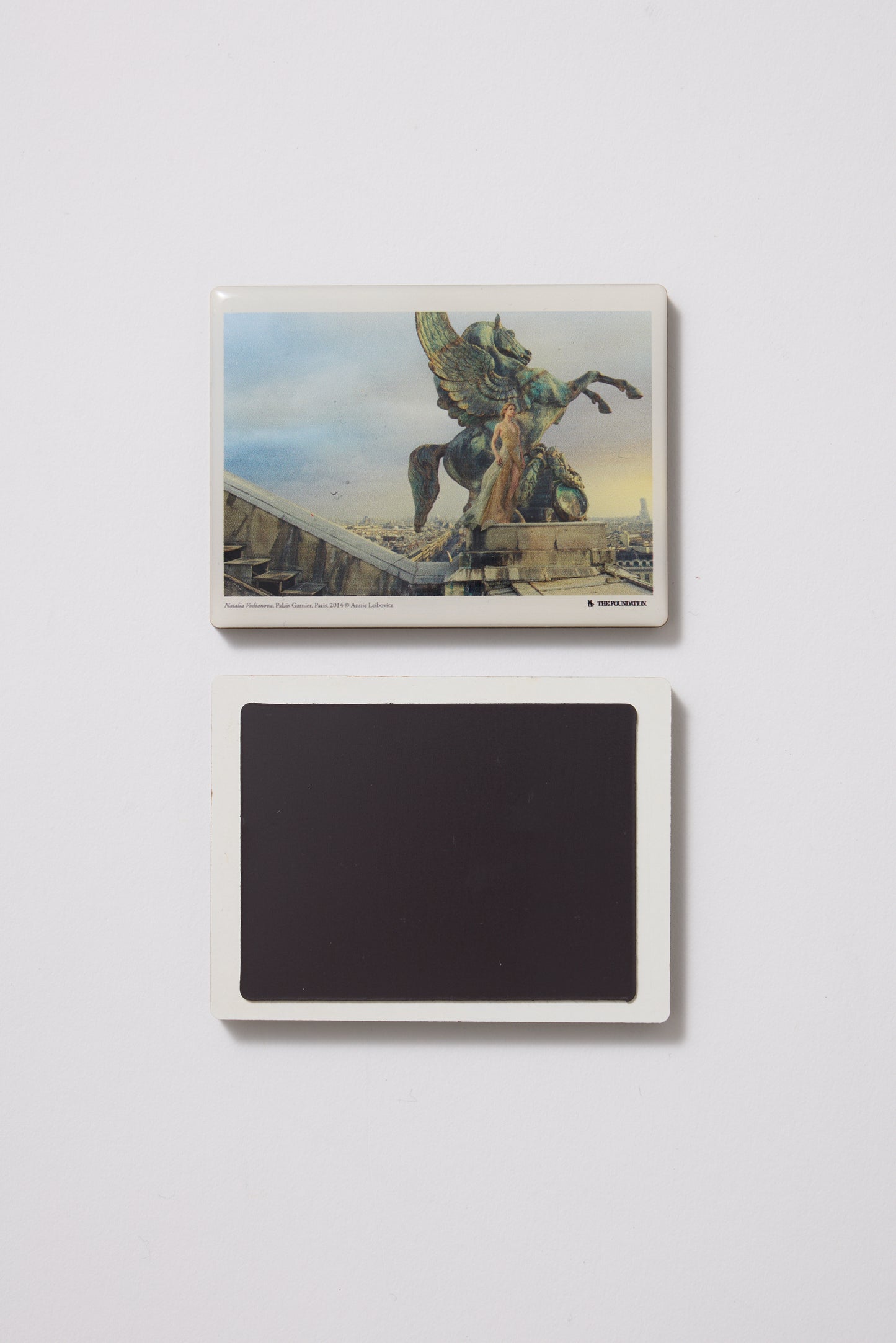 Imán NV Palais Garnier París 2014 © Annie Leibovitz