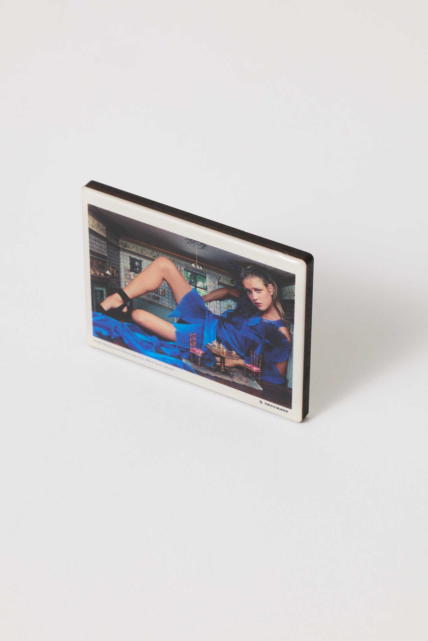 Imán Natalia Vodianova París 2003 © Annie Leibovitz