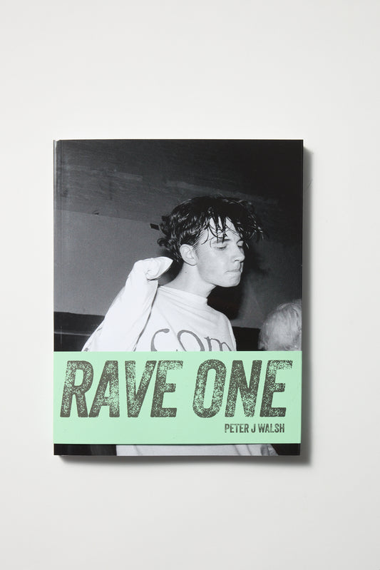 PETER J WALSH RAVE ONE (RE)EDITION