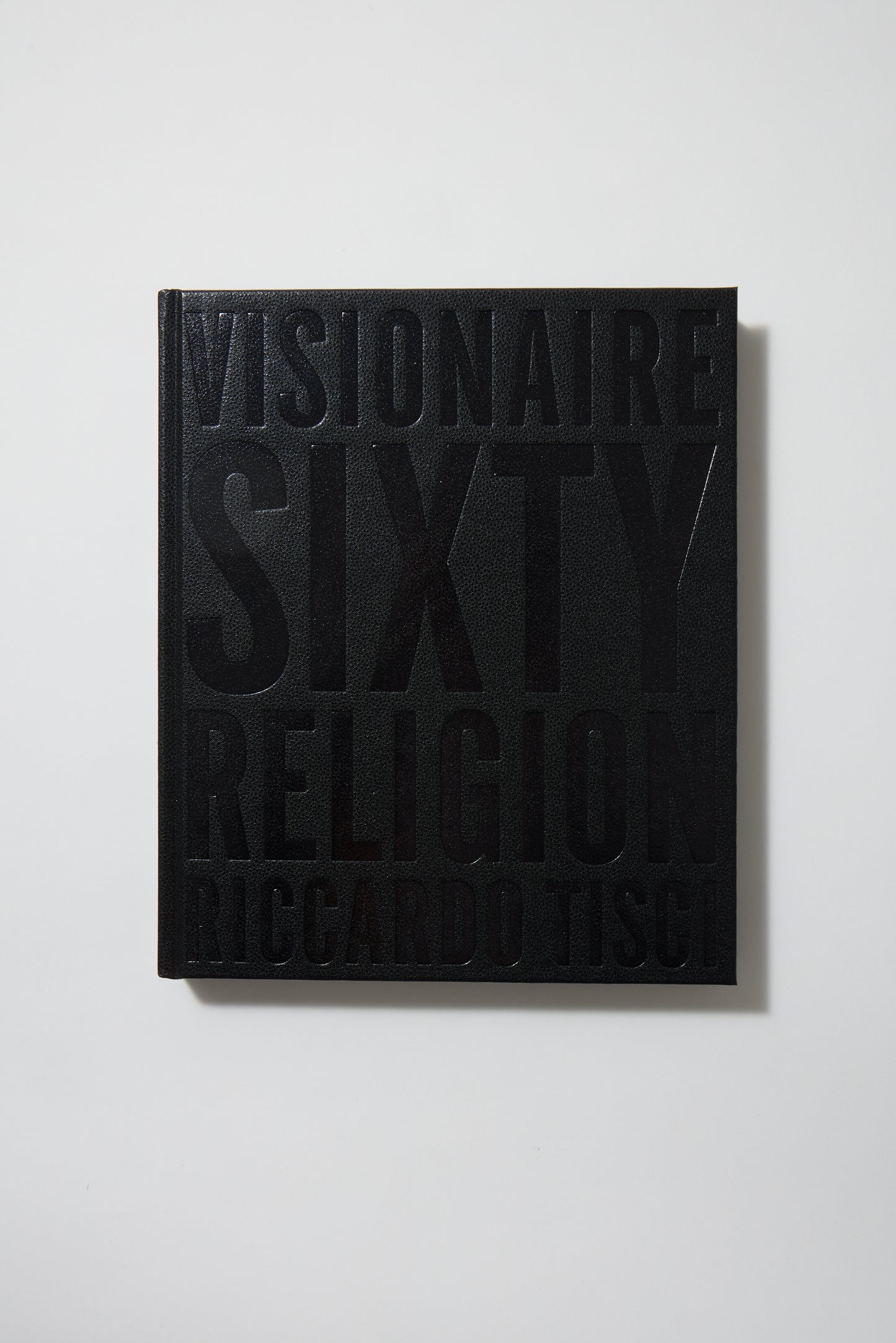Visionaire 60 Religion Riccardo Tisci for Givenchy Standard edition: book only