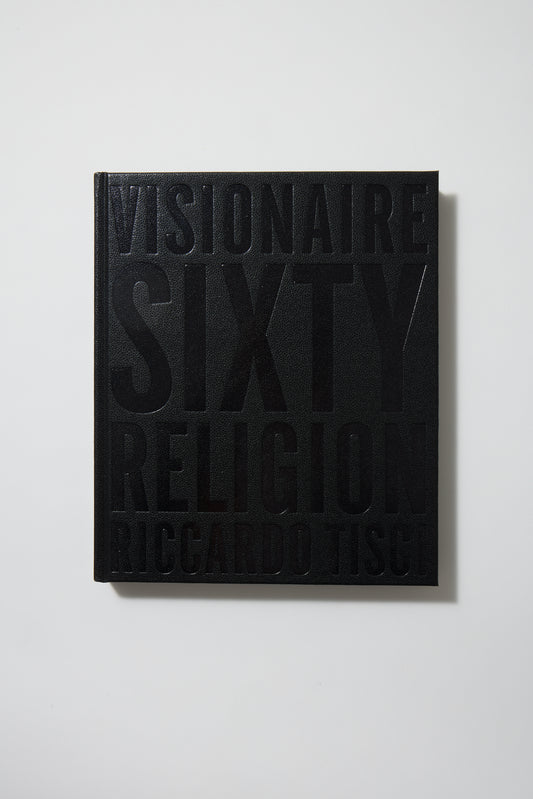 Visionaire 60 Religion Riccardo Tisci for Givenchy Standard edition: book only