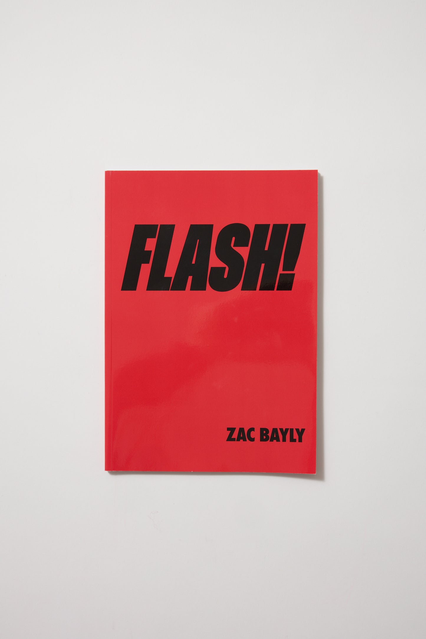 Zac Bayly / Flash!