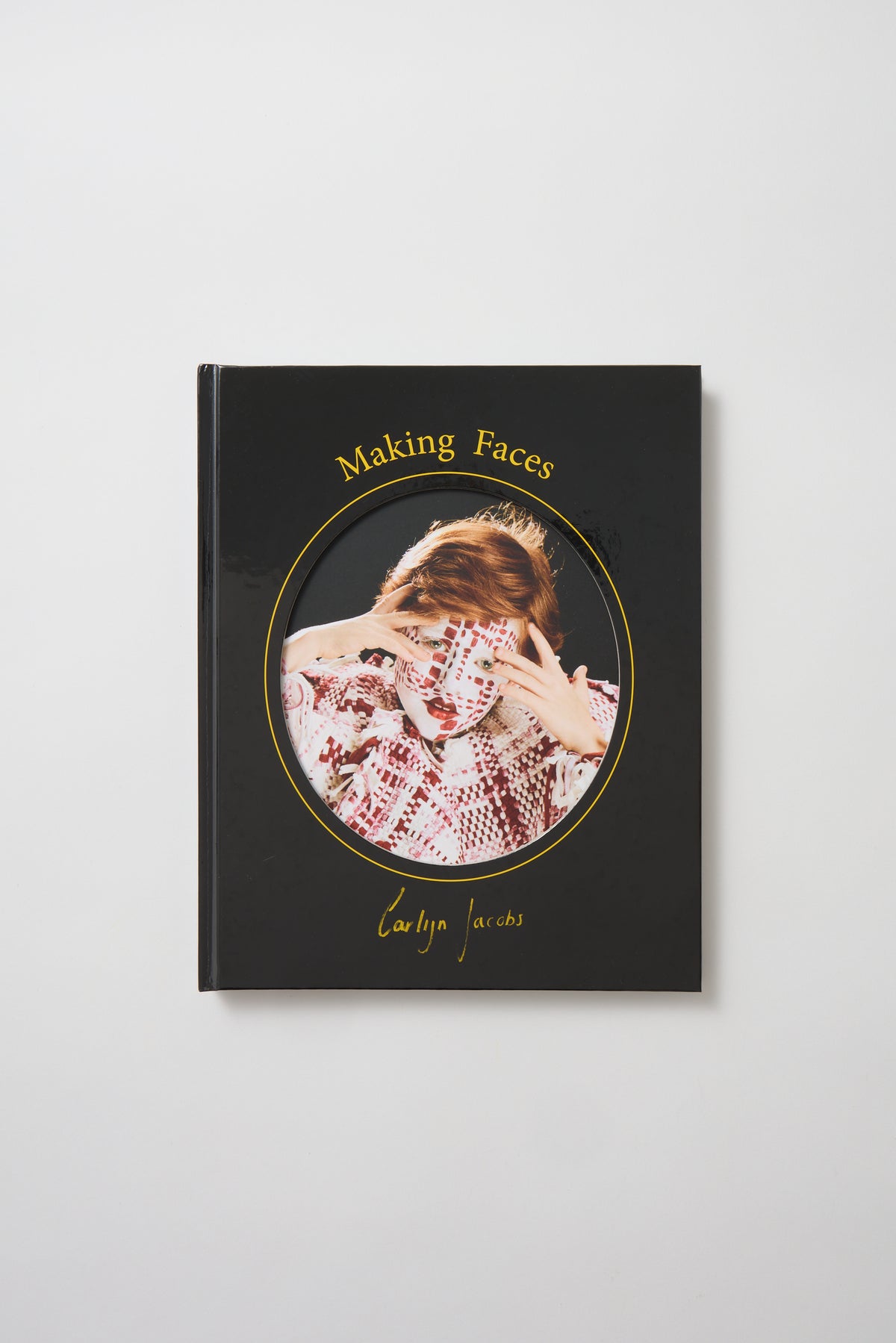 Making Faces - Carlijn Jacobs