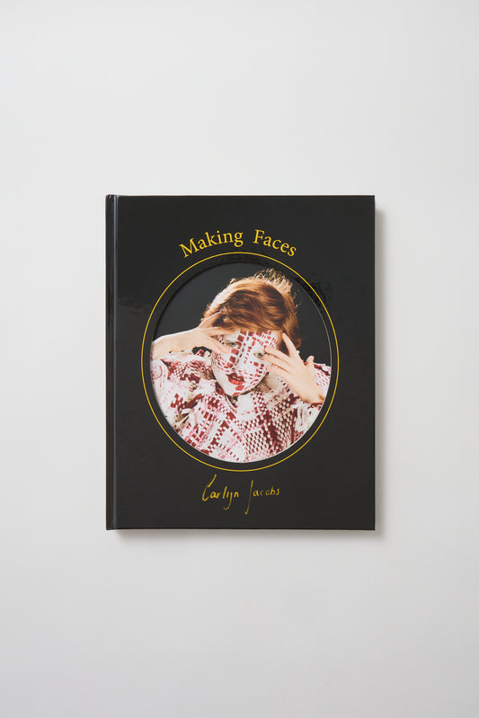 Making Faces - Carlijn Jacobs