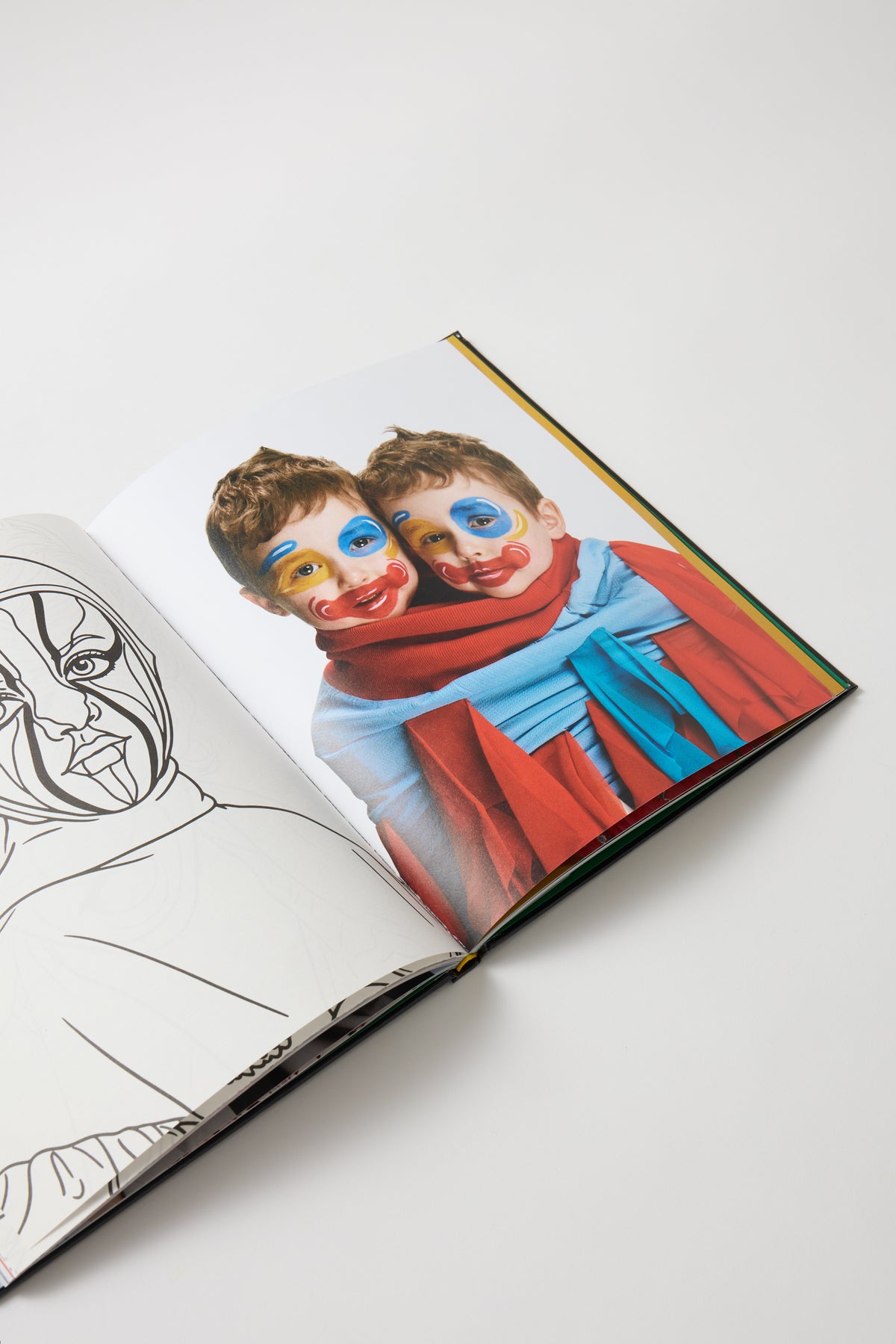 Making Faces - Carlijn Jacobs