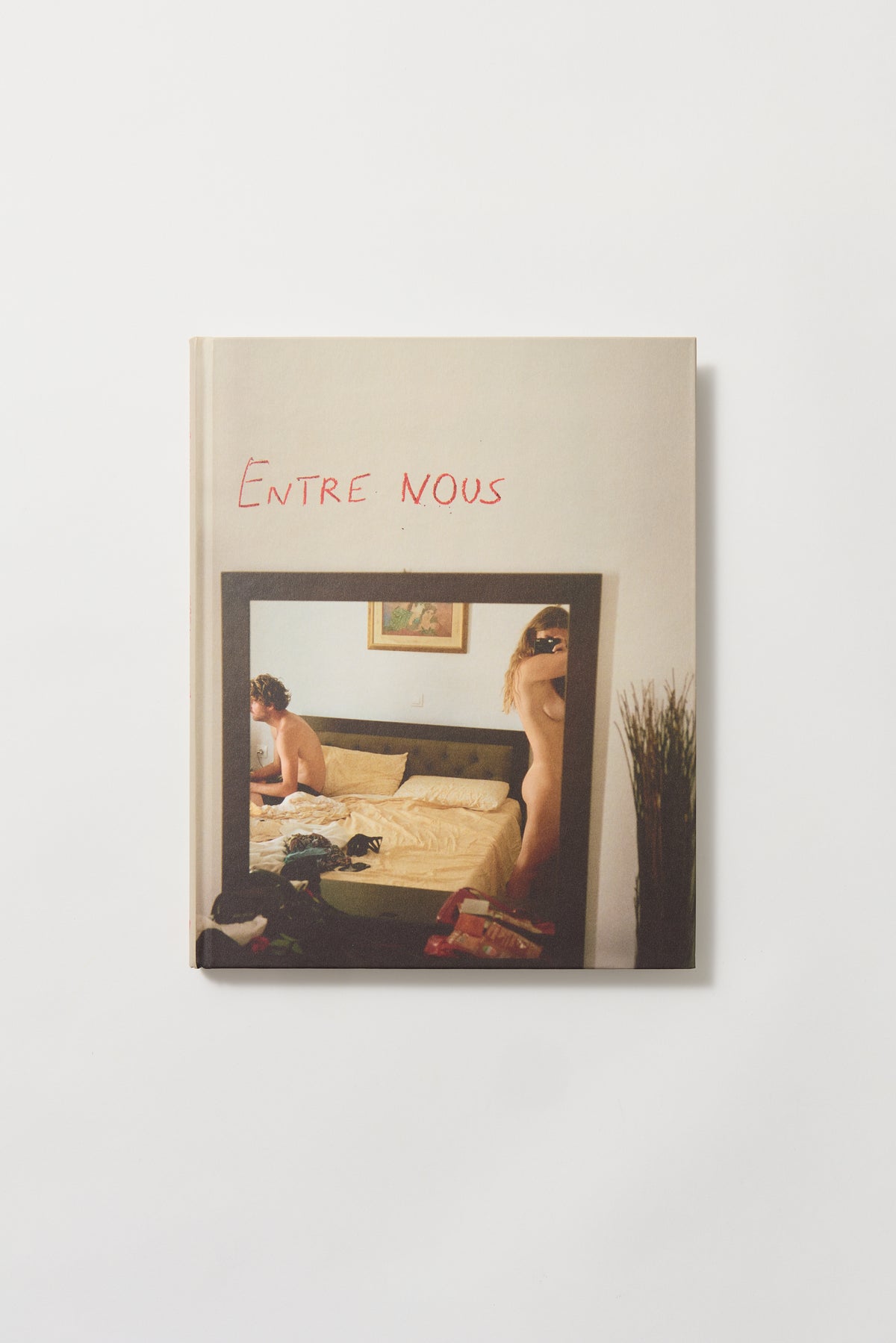 Entre Nou - Clara Bellevile