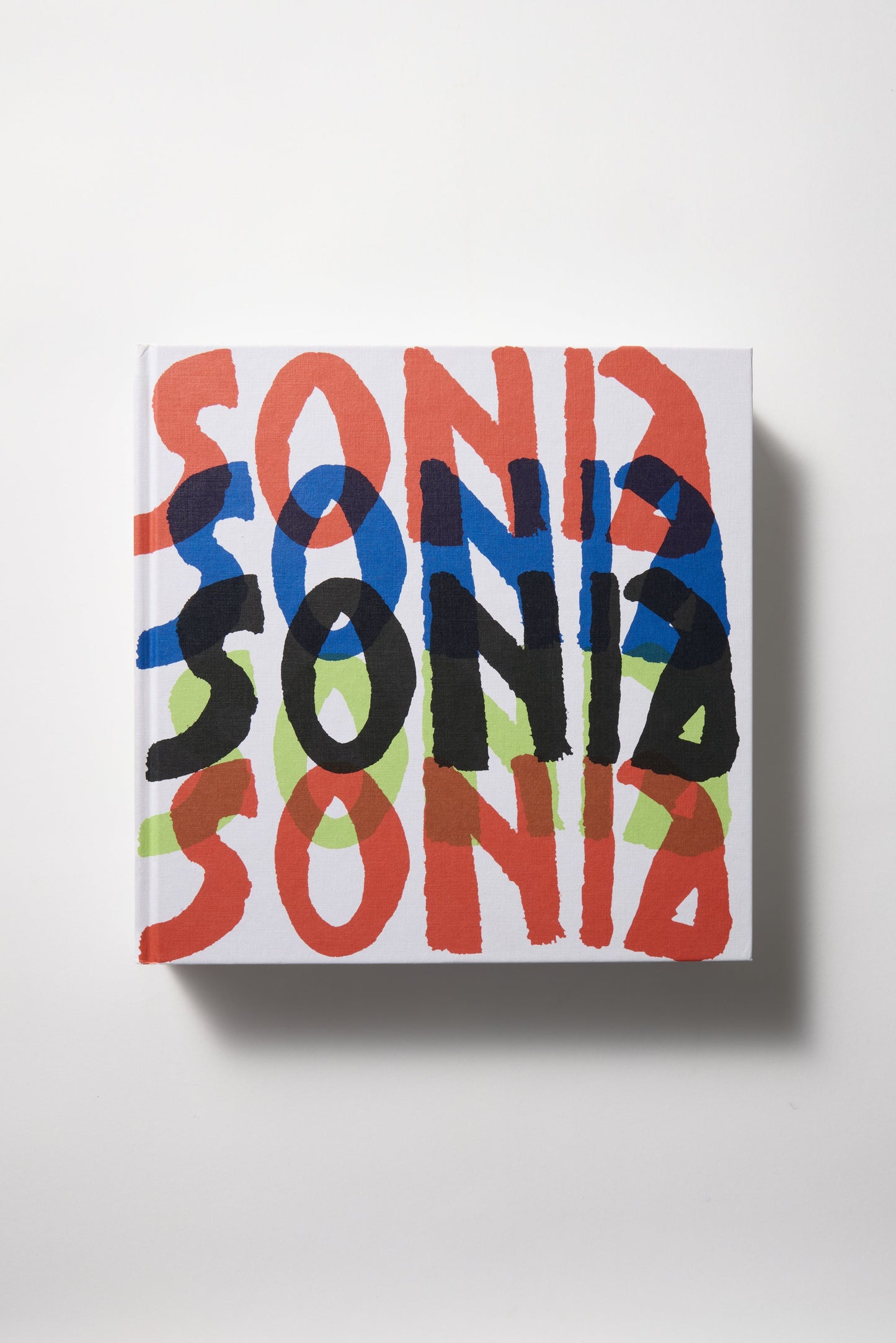 Sonia Delaunay "Living Art"