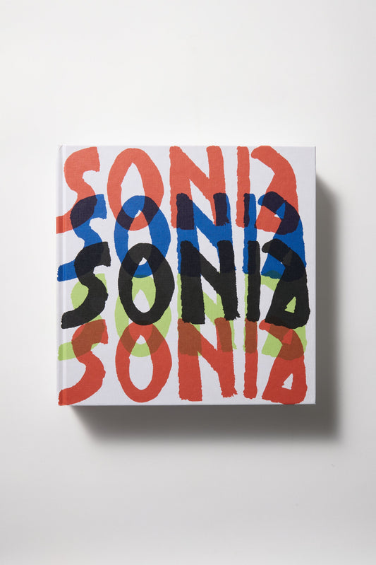 Sonia Delaunay "Living Art"