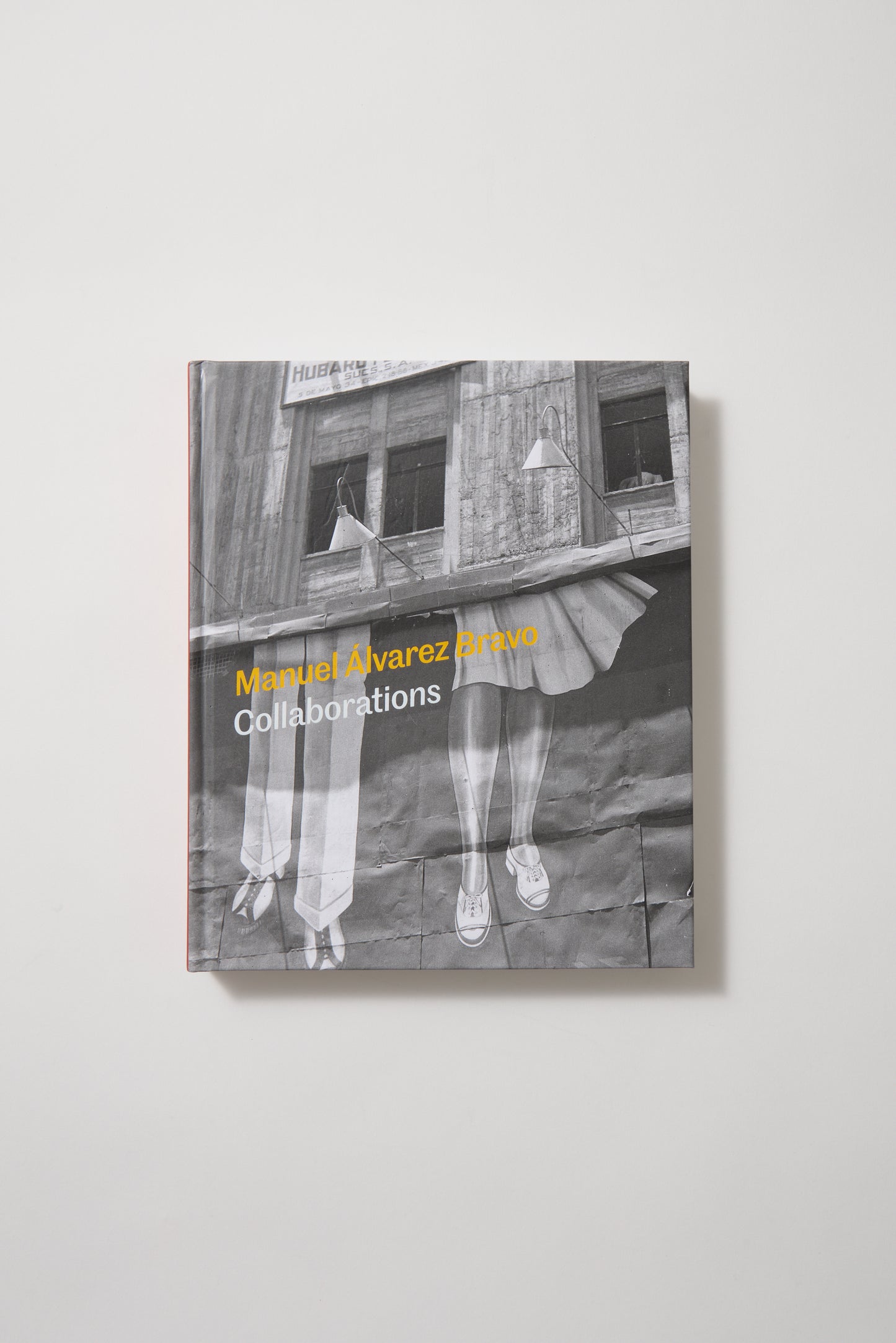 Manuel Alvarez Bravo: Collaborations