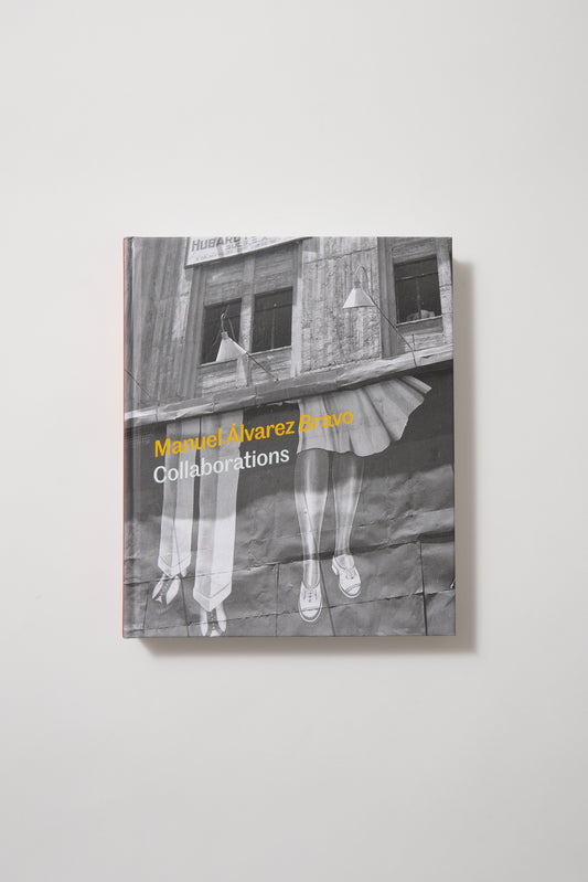 Manuel Alvarez Bravo: Collaborations