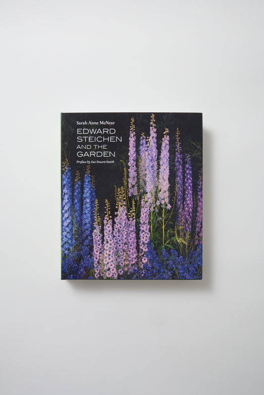 Edward Steichen and the Garden