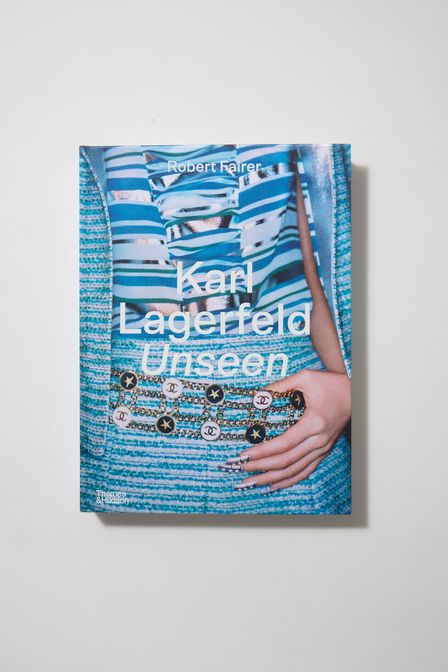 Karl Lagerfeld Unseen: The Chanel Years