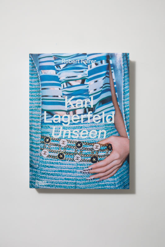 Karl Lagerfeld Unseen: The Chanel Years
