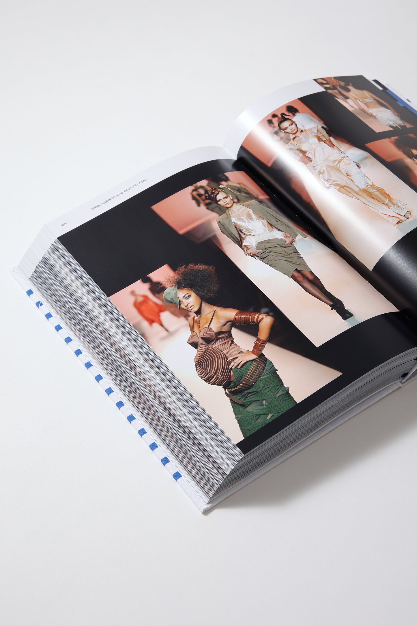 Jean Paul Gaultier Catwalk: The Complete Collections