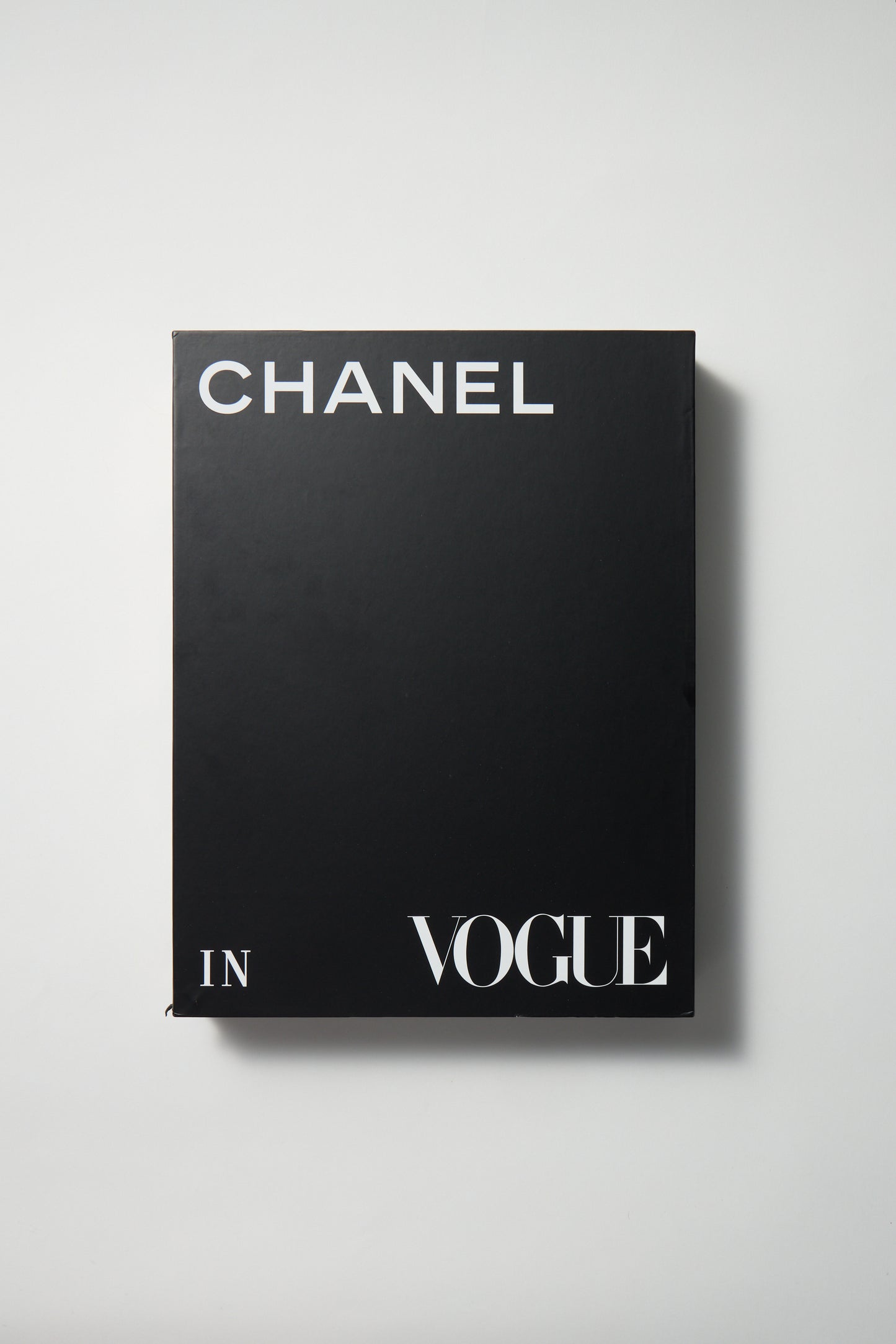 Chanel in Vogue