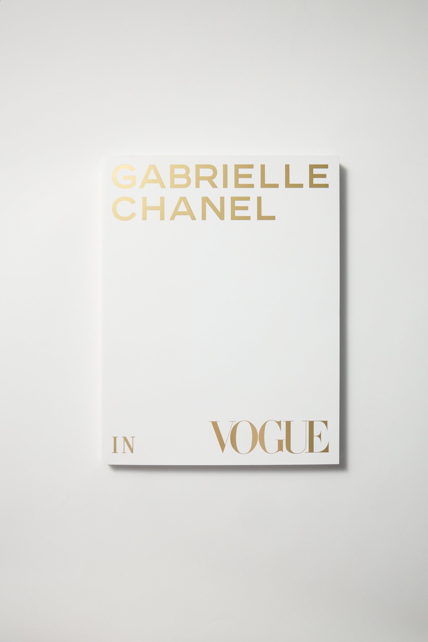 Chanel in Vogue