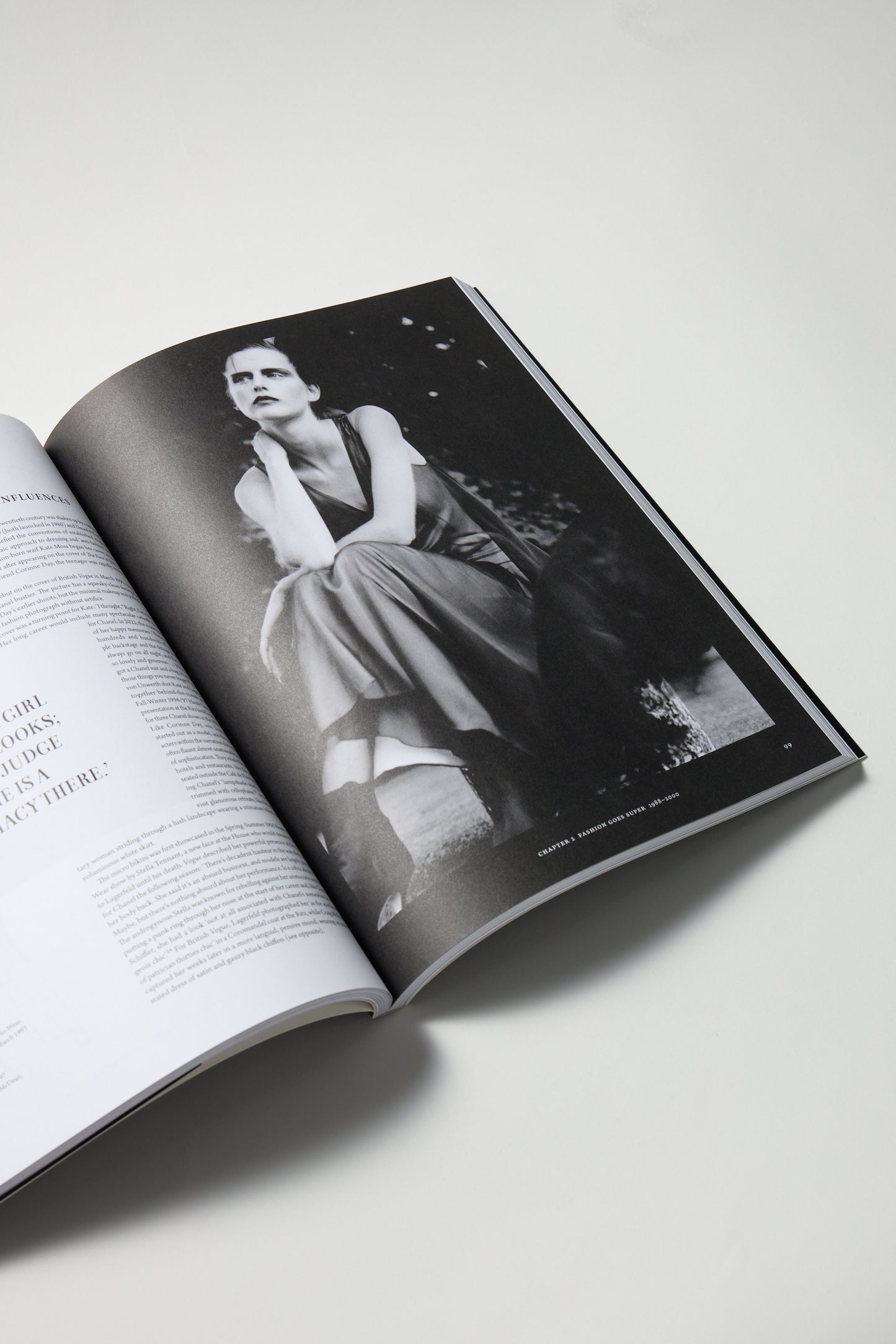 Chanel in Vogue