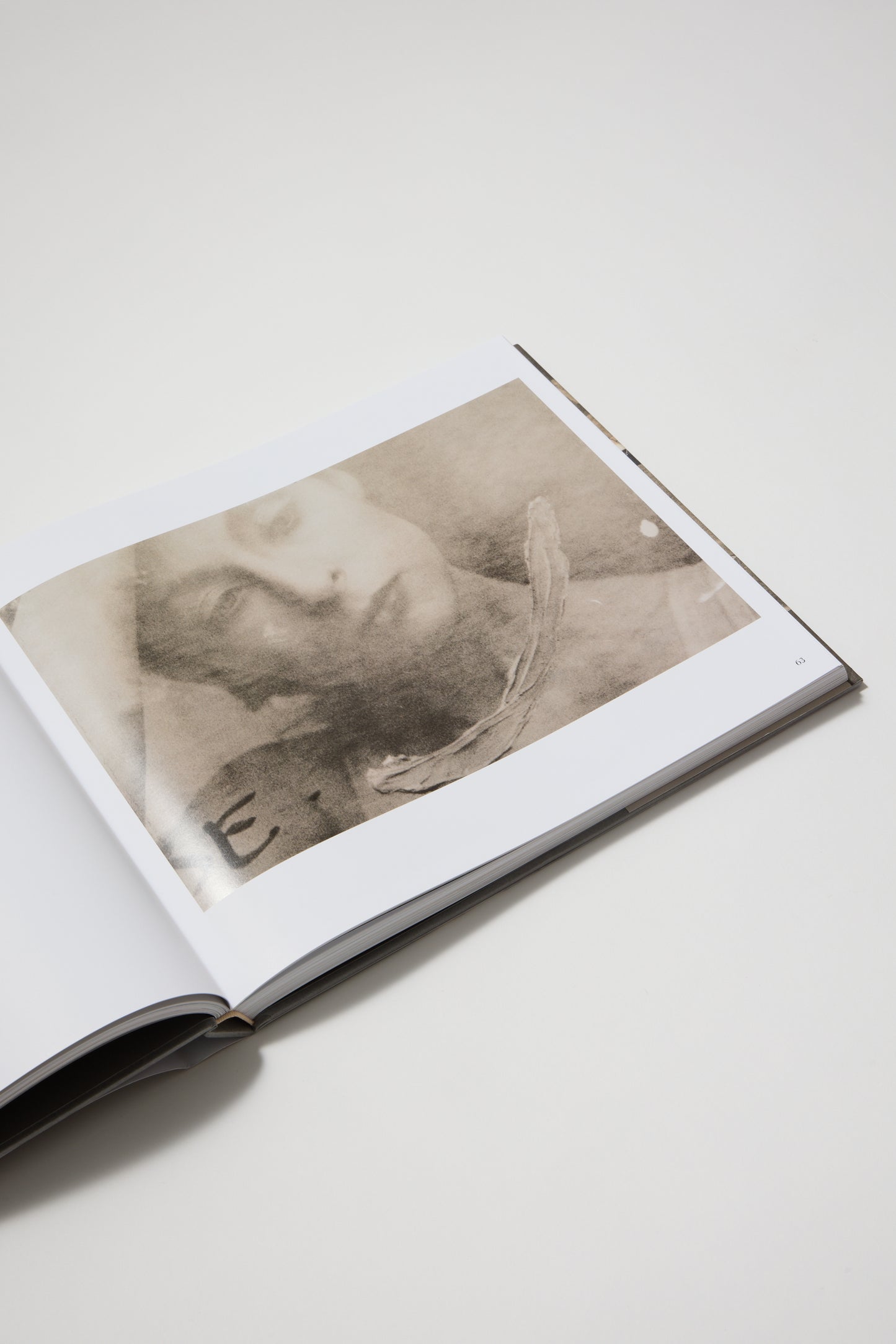 Deborah Turbeville: Photocollage