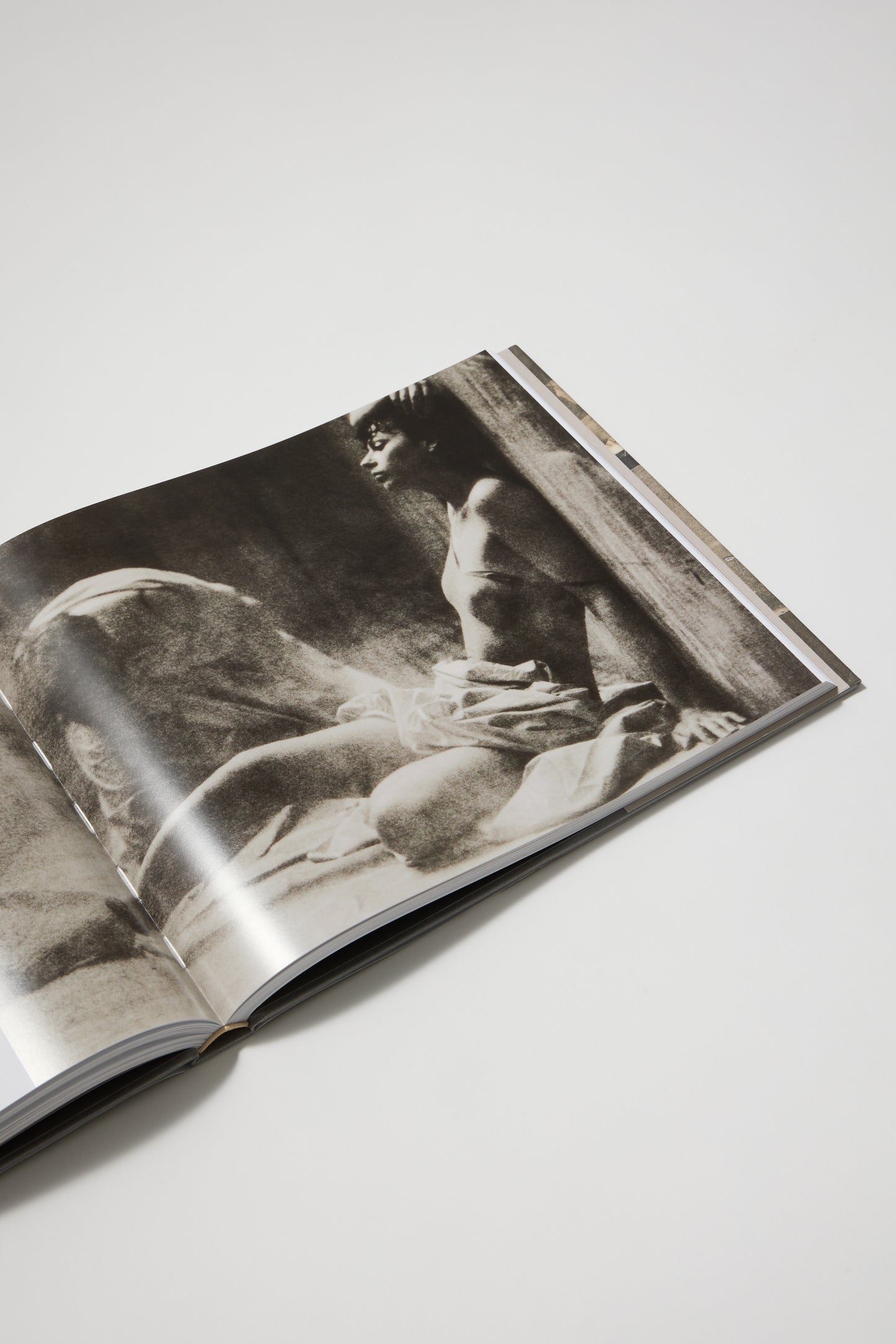 Deborah Turbeville: Photocollage