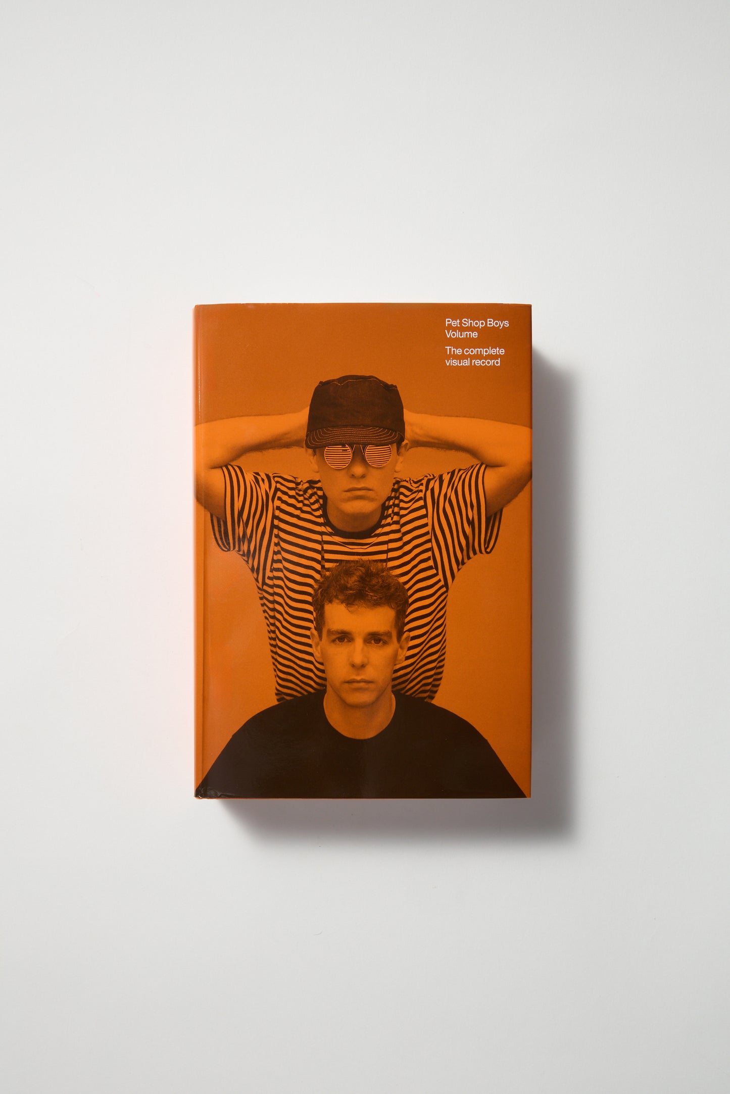 Pet shop boys volume: the complete visual record
