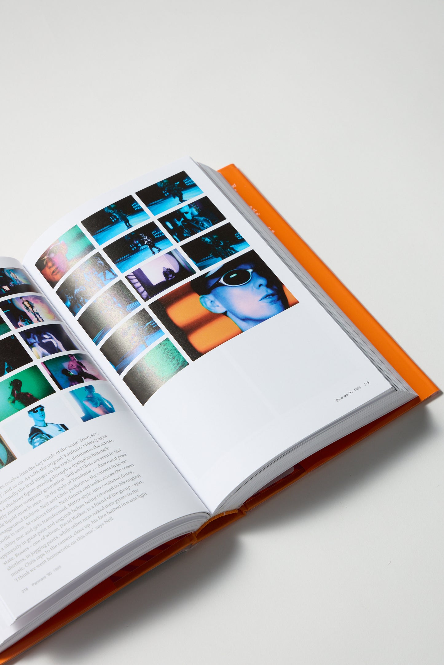 Pet shop boys volume: the complete visual record