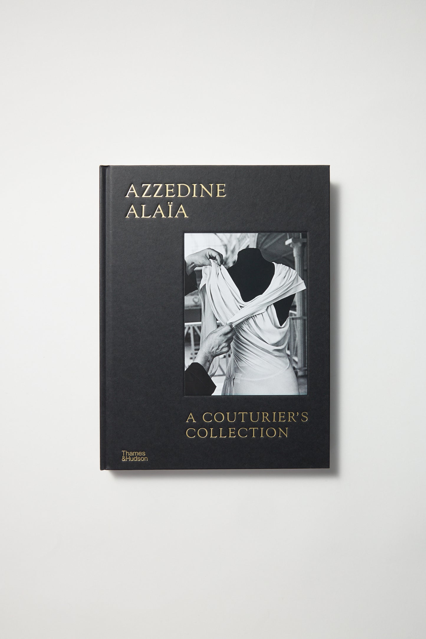 Azzedine Alaia: A couturier´s Collection