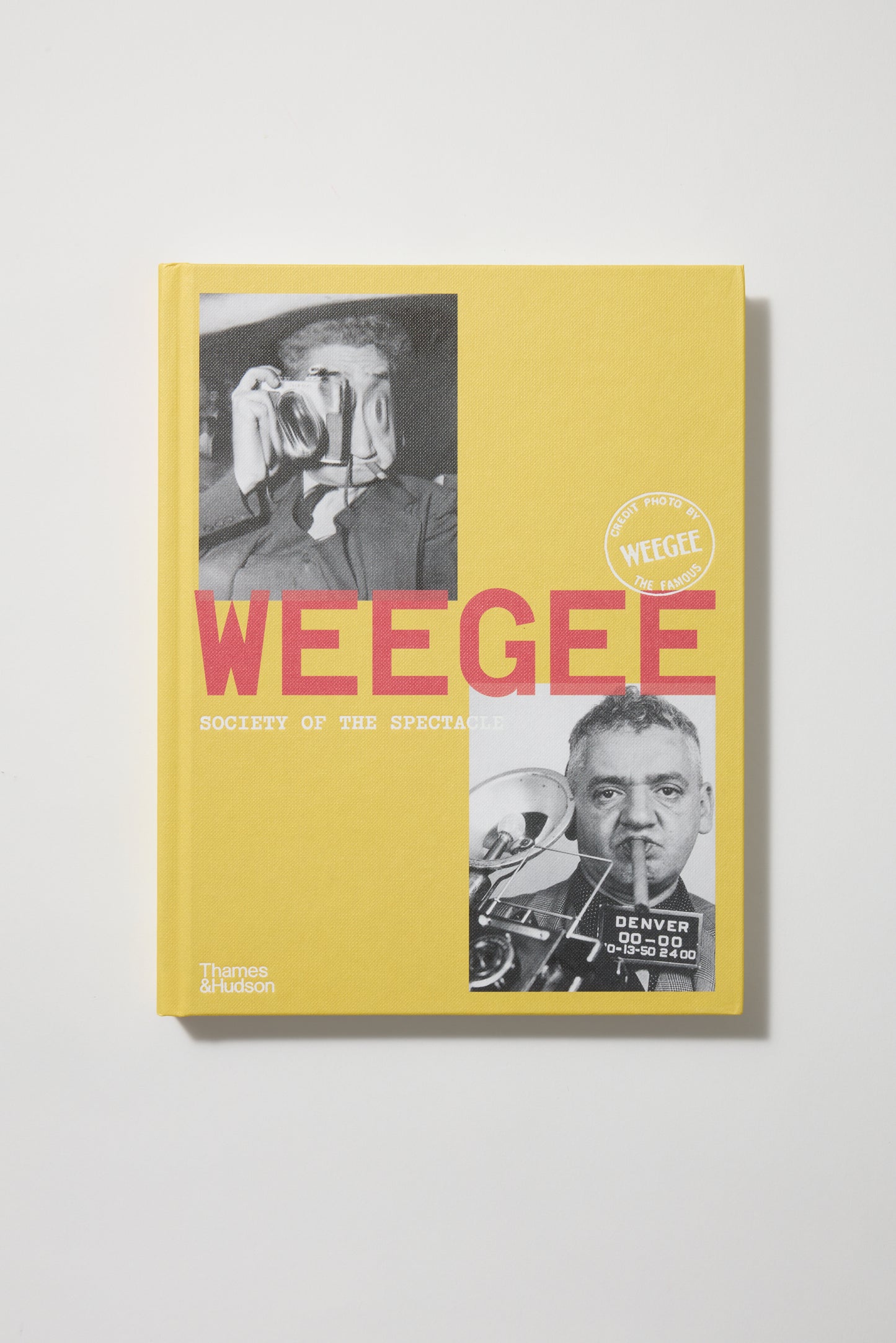 Weegee - The Society of the Spectacle