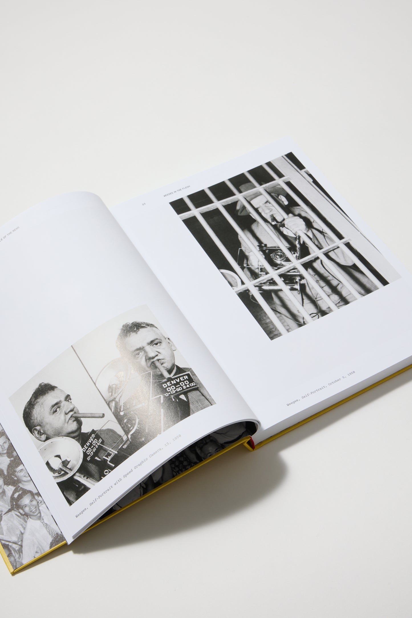 Weegee - The Society of the Spectacle