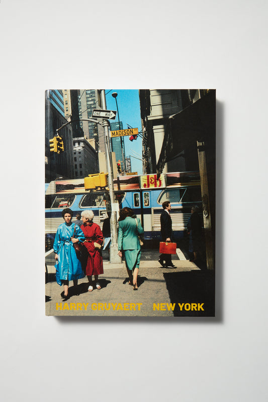 Harry Gruyaert: New York