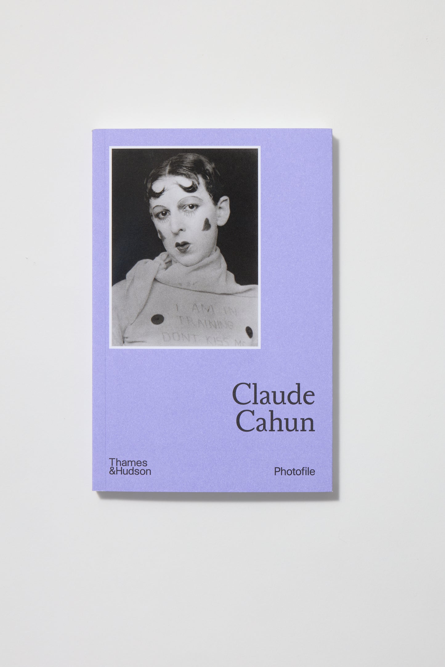 Claude Cahun (Photofile)