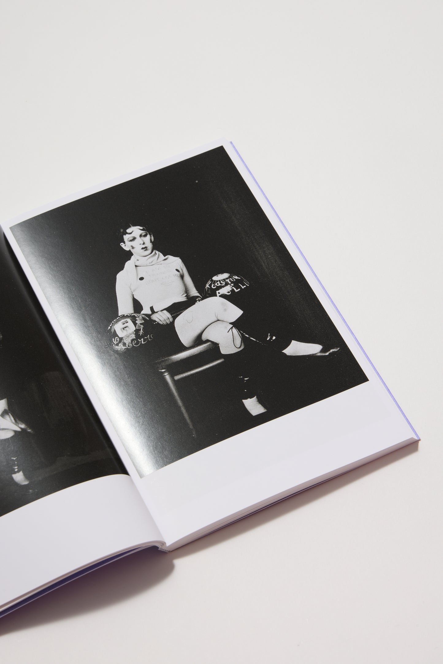 Claude Cahun (Photofile)