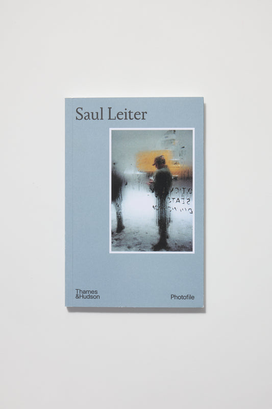 Saul Leiter (photofile)