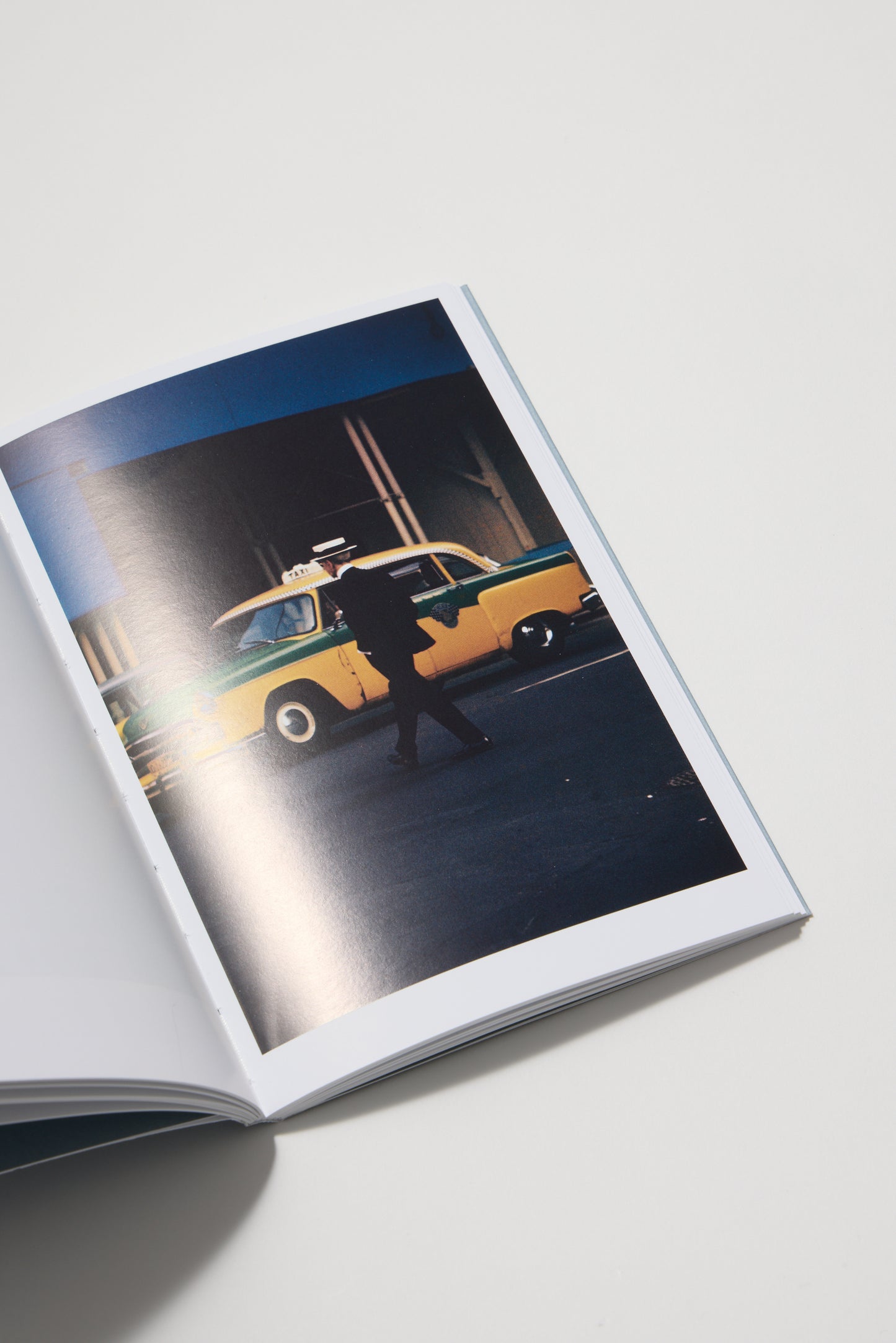 Saul Leiter (photofile)