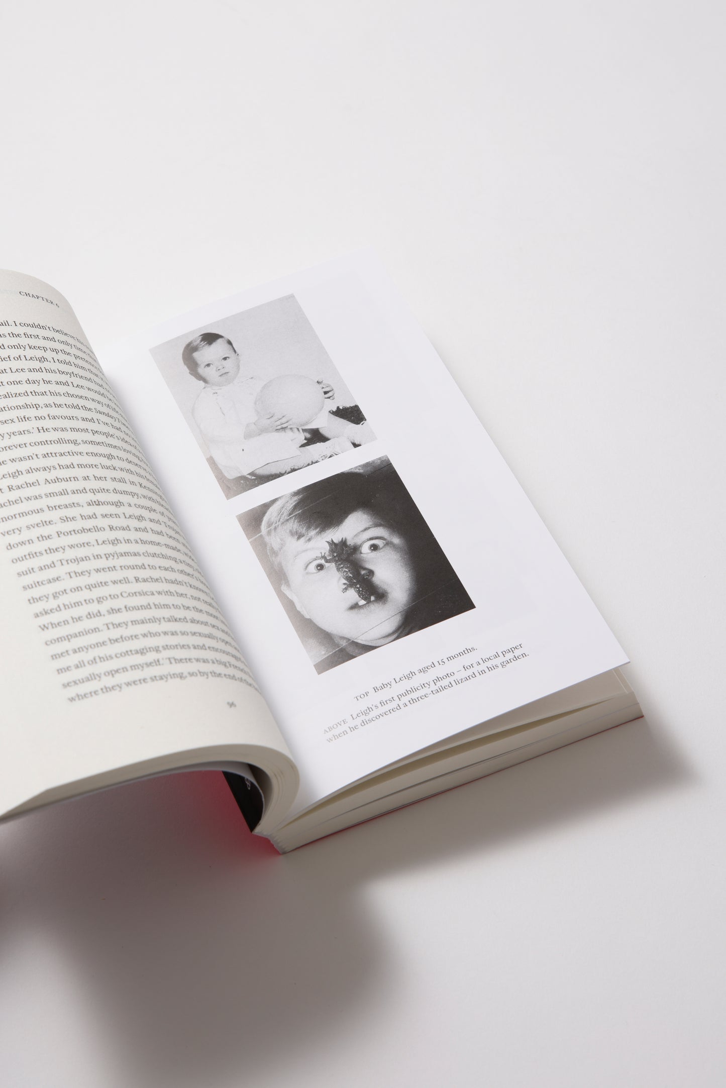 Leigh Bowery - The Life and Times of an Icon