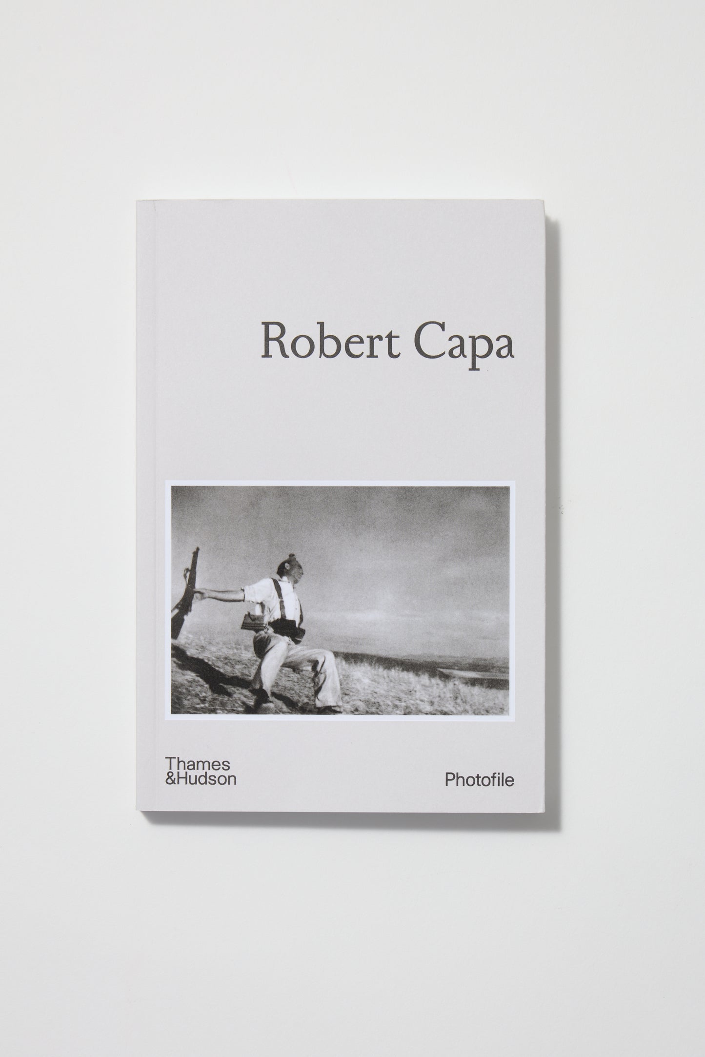 Robert Capa (Photofile)