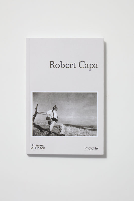 Robert Capa (Photofile)