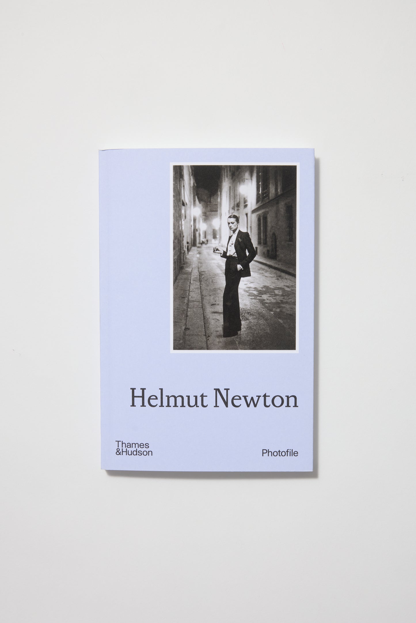 Helmut Newton (Photofile)